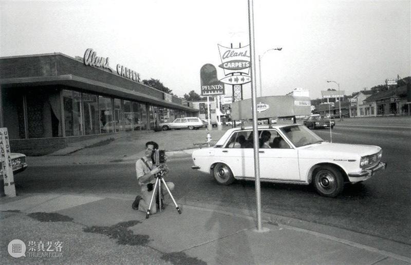 他们眼中的威廉·埃格尔斯顿(William Eggleston) 博文精选 卓纳画廊 威廉·埃格尔斯顿 Eggleston 眼中 卓纳 画廊 孟菲斯郊区 兰登 克雷 Clay 彩色 崇真艺客
